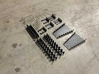 Stahlworks th-01 wandgereedschap organiser (10x) - afbeelding 5 van  9