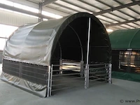 Stahlworks veetent 4 cattle