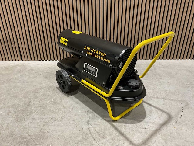 Stahlworks xdft-20 heater - afbeelding 1 van  16