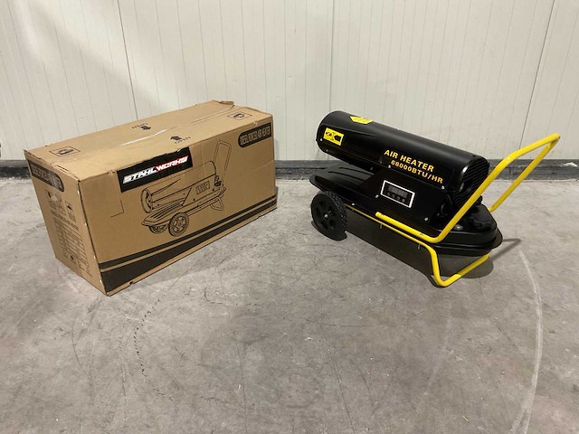 Stahlworks xdft-20 heater - afbeelding 3 van  16