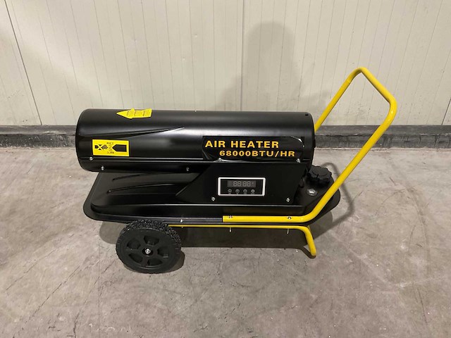 Stahlworks xdft-20 heater - afbeelding 4 van  16