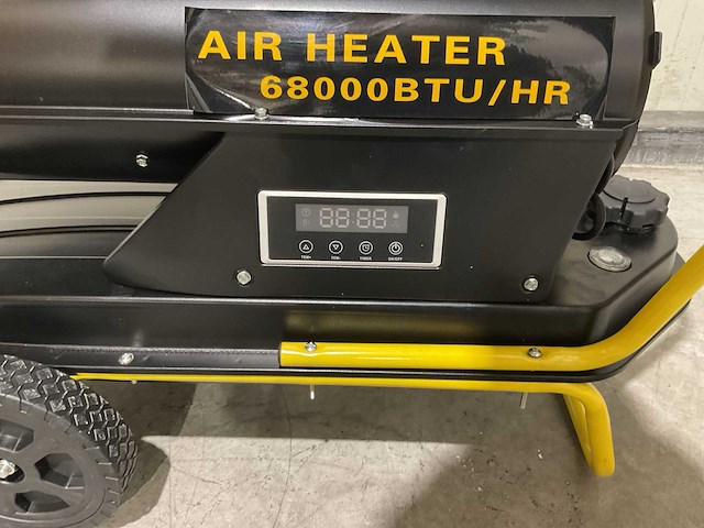 Stahlworks xdft-20 heater - afbeelding 5 van  16