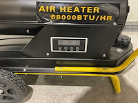 Stahlworks xdft-20 heater - afbeelding 5 van  16