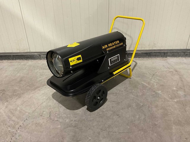Stahlworks xdft-20 heater - afbeelding 6 van  16