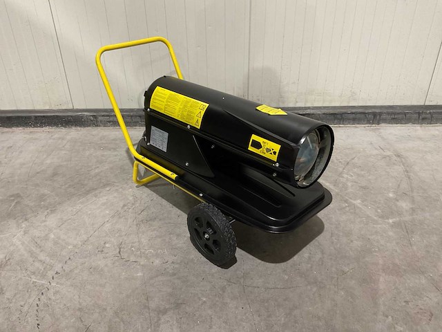 Stahlworks xdft-20 heater - afbeelding 9 van  16