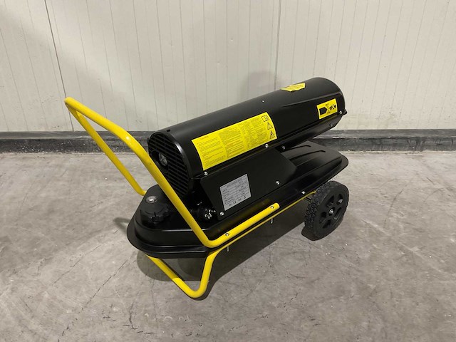 Stahlworks xdft-20 heater - afbeelding 11 van  16