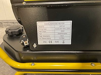 Stahlworks xdft-20 heater - afbeelding 14 van  16