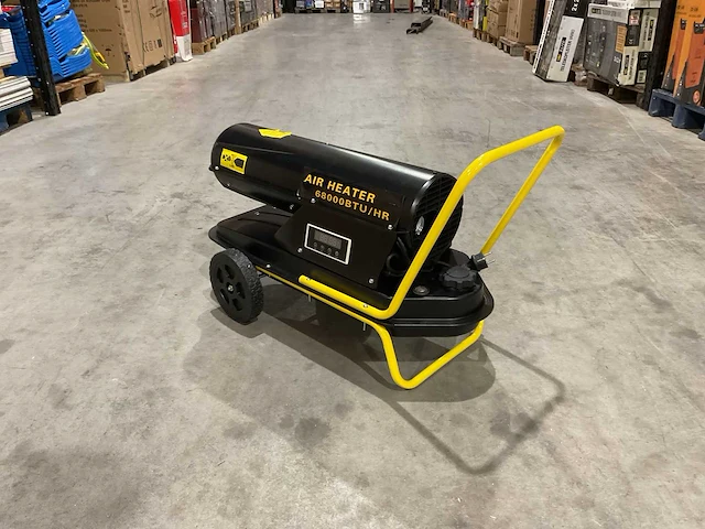 Stahlworks xdft-20 heater - afbeelding 10 van  52