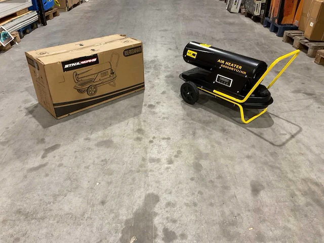 Stahlworks xdft-20 heater - afbeelding 1 van  52