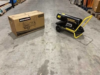 Stahlworks xdft-20 heater