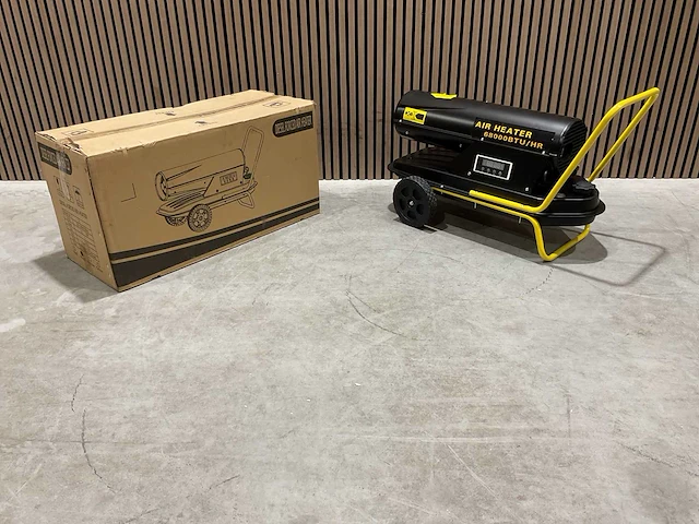Stahlworks xdft-20 heater - afbeelding 13 van  52