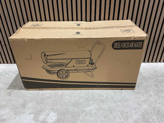 Stahlworks xdft-20 heater - afbeelding 15 van  52