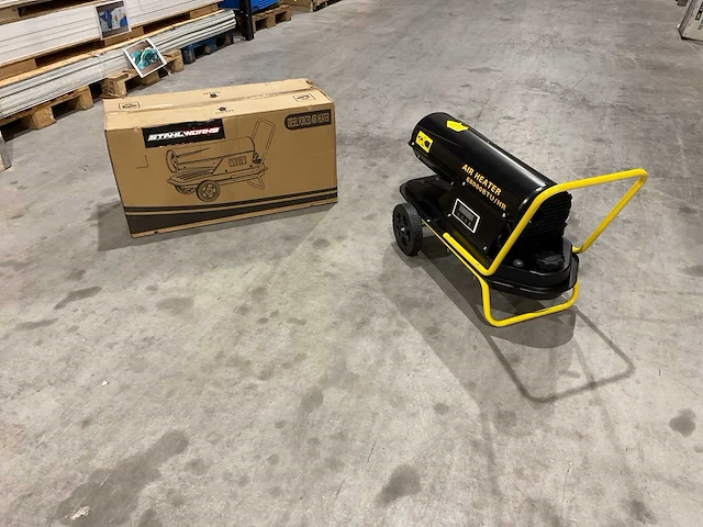 Stahlworks xdft-20 heater - afbeelding 11 van  52