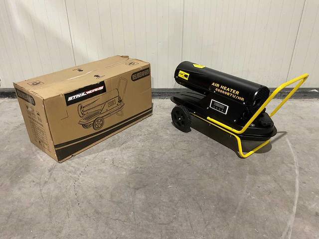 Stahlworks xdft-20 heater - afbeelding 29 van  52