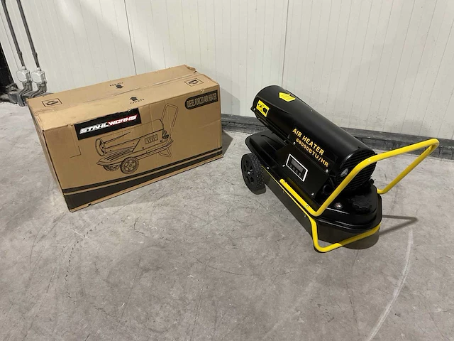 Stahlworks xdft-20 heater - afbeelding 30 van  52