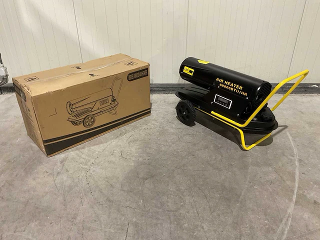 Stahlworks xdft-20 heater - afbeelding 31 van  52