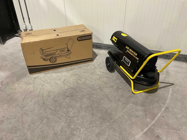 Stahlworks xdft-20 heater - afbeelding 32 van  52