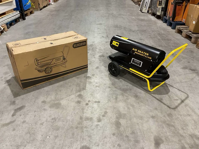Stahlworks xdft-20 heater - afbeelding 22 van  52