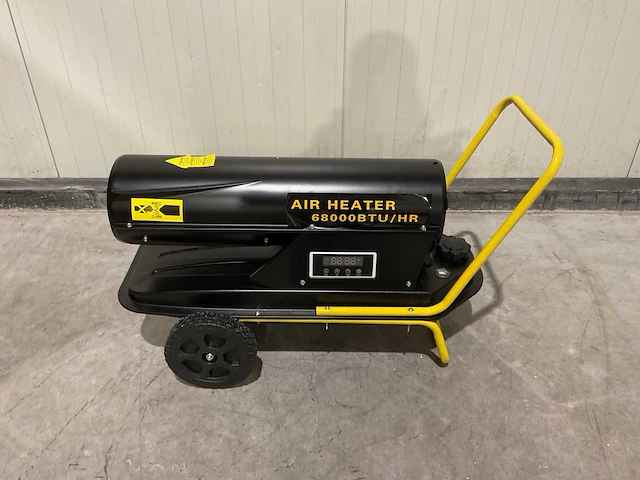 Stahlworks xdft-20 heater - afbeelding 34 van  52