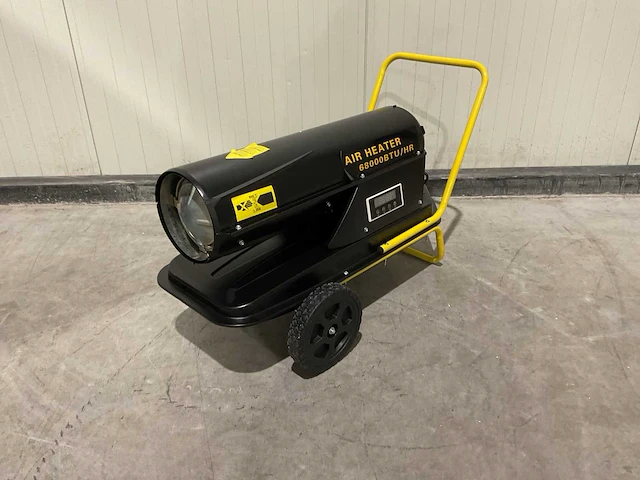 Stahlworks xdft-20 heater - afbeelding 36 van  52