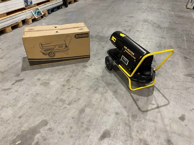 Stahlworks xdft-20 heater - afbeelding 33 van  52