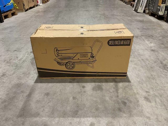 Stahlworks xdft-20 heater - afbeelding 44 van  52