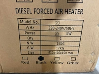 Stahlworks xdft-20 heater - afbeelding 49 van  52
