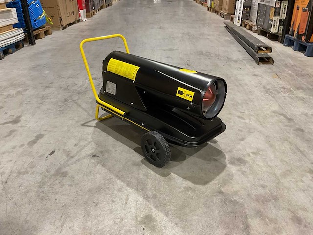 Stahlworks xdft-30 heater 30kw - afbeelding 3 van  51