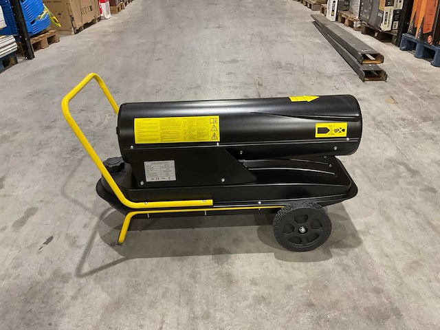 Stahlworks xdft-30 heater 30kw - afbeelding 4 van  51
