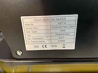 Stahlworks xdft-30 heater 30kw - afbeelding 5 van  51