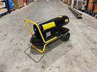 Stahlworks xdft-30 heater 30kw - afbeelding 6 van  51