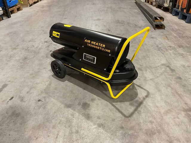Stahlworks xdft-30 heater 30kw - afbeelding 9 van  51