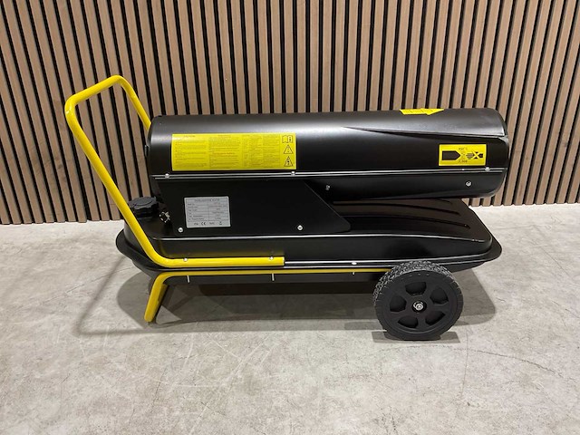 Stahlworks xdft-30 heater 30kw - afbeelding 21 van  51
