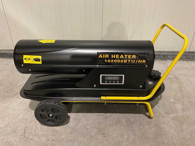Stahlworks xdft-30 heater 30kw - afbeelding 33 van  51