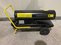 Stahlworks xdft-30 heater 30kw - afbeelding 40 van  51