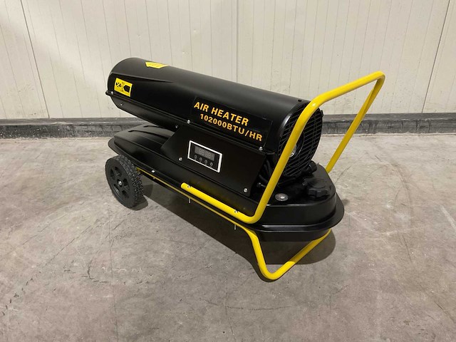Stahlworks xdft-30 heater 30kw - afbeelding 46 van  51