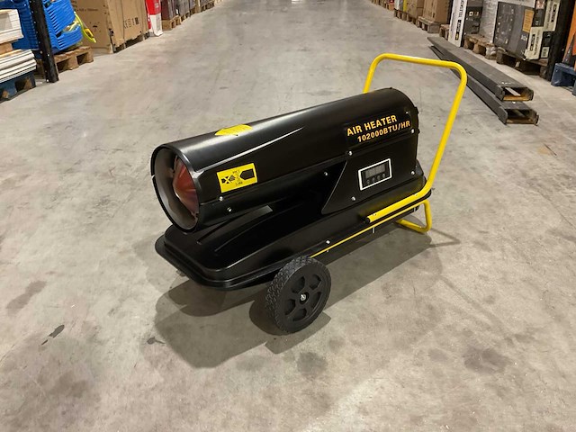 Stahlworks xdft-30 heater 30kw - afbeelding 50 van  51