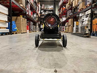 Stahlworks xdft-30 heater 30kw - afbeelding 1 van  51
