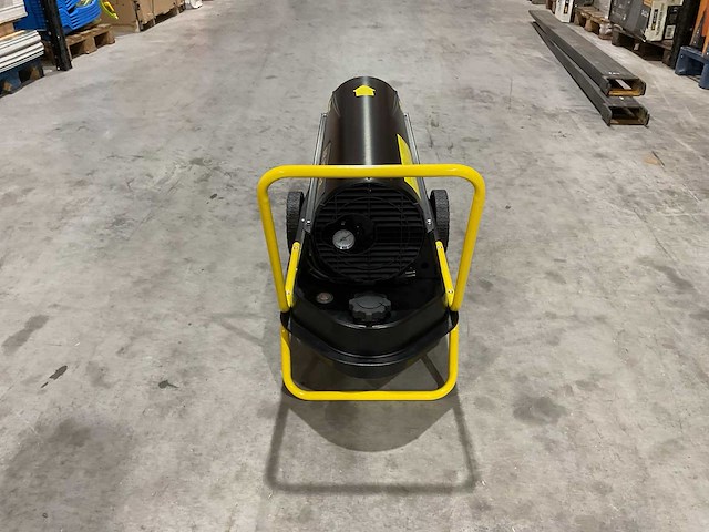 Stahlworks xdft-30 heater 30kw - afbeelding 6 van  51