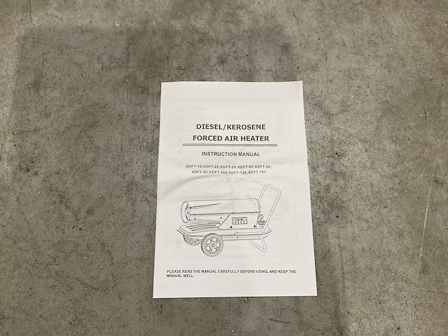 Stahlworks xdft-30 heater 30kw - afbeelding 9 van  51