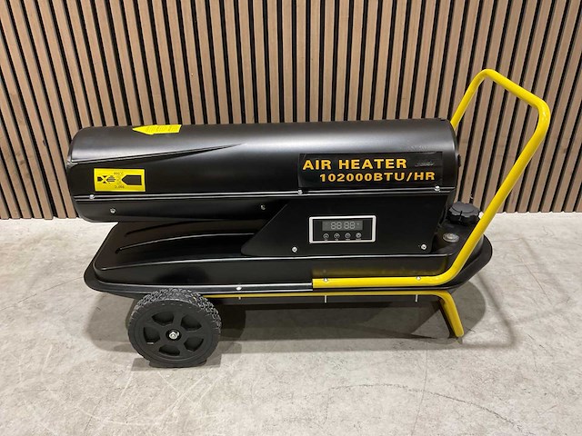 Stahlworks xdft-30 heater 30kw - afbeelding 13 van  51