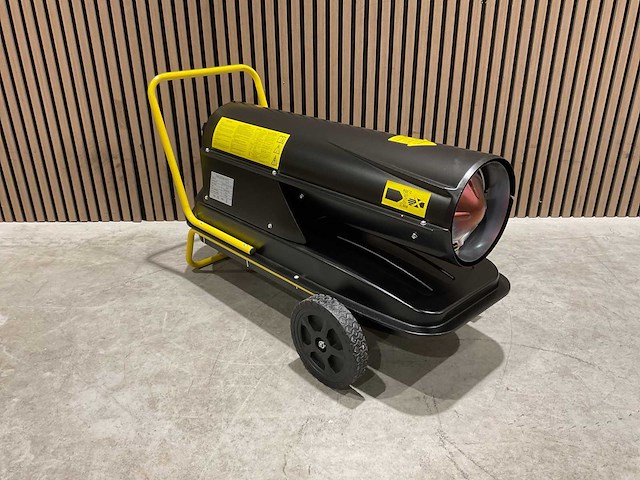 Stahlworks xdft-30 heater 30kw - afbeelding 18 van  51