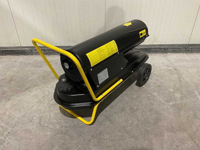 Stahlworks xdft-30 heater 30kw - afbeelding 40 van  51