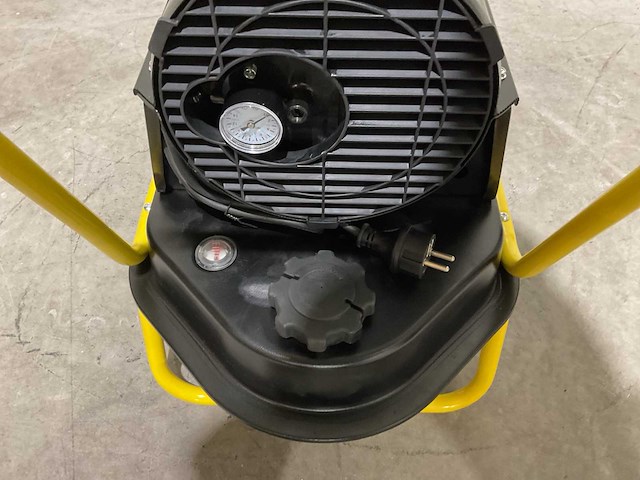 Stahlworks xdft-30 heater 30kw - afbeelding 42 van  51