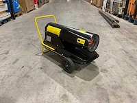 Stahlworks xdft-30 heater 30kw - afbeelding 3 van  51
