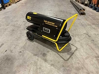 Stahlworks xdft-30 heater 30kw - afbeelding 9 van  51