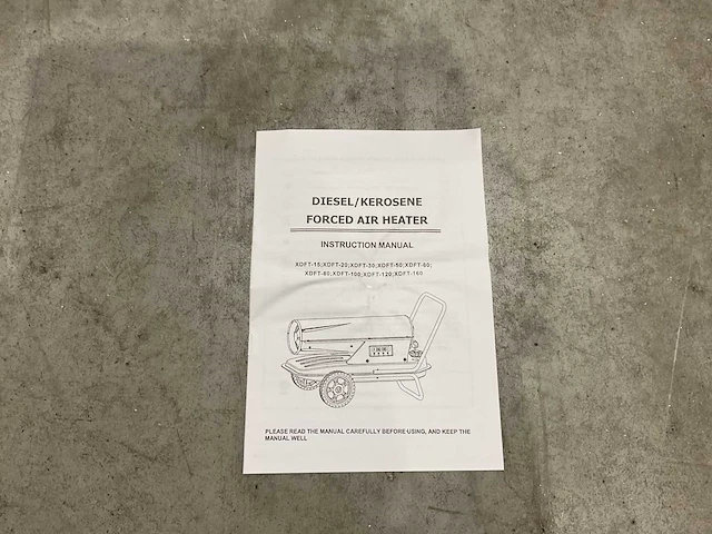 Stahlworks xdft-30 heater 30kw - afbeelding 10 van  51