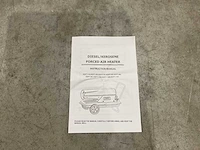 Stahlworks xdft-30 heater 30kw - afbeelding 10 van  51