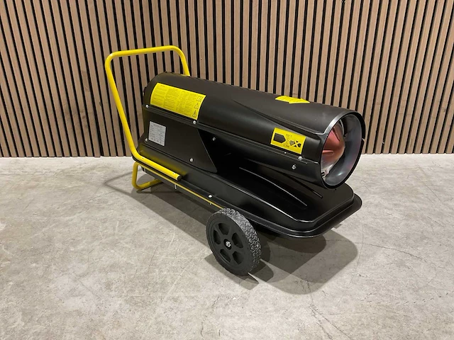 Stahlworks xdft-30 heater 30kw - afbeelding 20 van  51
