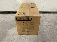 Stahlworks xdft-30 heater 30kw - afbeelding 32 van  51